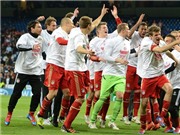 Bóng đá anh, ngoại hạng anh, lịch thi đấu euro 2012, Hồ sơ chung kết Champions League: Bayern trước cơ hội làm nên lịch sử