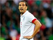 Bóng đá anh, ngoại hạng anh, lịch thi đấu euro 2012, Rio Ferdinand không được triệu tập: Đến lúc nói câu giã từ