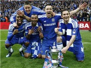 Bóng đá anh, ngoại hạng anh, lịch thi đấu euro 2012, Từ Chelsea đến tuyển Anh: Bê nguyên xe bus Chelsea lên tuyển?