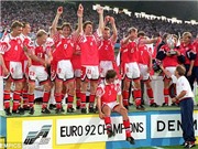 Bóng đá anh, ngoại hạng anh, lịch thi đấu euro 2012, CK EURO 92: Châu Âu dưới chân "Những chú lính chì dũng cảm" 