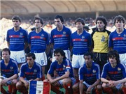 Bóng đá anh, ngoại hạng anh, lịch thi đấu euro 2012, CK EURO 84: Châu Âu ngả mũ trước "vua" Michel Platini và tuyển Pháp