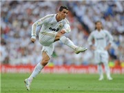 Bóng đá anh, ngoại hạng anh, lịch thi đấu euro 2012, Cristiano Ronaldo là một “cỗ máy bóng đá hoàn hảo”