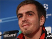 Bóng đá anh, ngoại hạng anh, lịch thi đấu euro 2012, Lahm chỉ trích Terry vô trách nhiệm