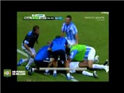 Bóng đá anh, ngoại hạng anh, lịch thi đấu euro 2012, Bầu chọn bàn thắng đẹp nhất Liga mùa 2011/12: Messi bật bãi