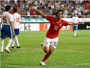 Bóng đá anh, ngoại hạng anh, lịch thi đấu euro 2012, Trốn nghĩa vụ quân sự, Park Chu Young bị loại khỏi tuyển Hàn Quốc