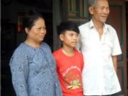Bóng đá anh, ngoại hạng anh, lịch thi đấu euro 2012, Lạ lùng những “dị nhân một ngón” tài hoa ở Hà Nam