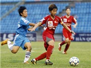 Bóng đá anh, ngoại hạng anh, lịch thi đấu euro 2012, Lượt về giải BĐ nữ VĐQG 2012: Than KSVN lên đầu bảng