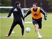 Bóng đá anh, ngoại hạng anh, lịch thi đấu euro 2012, Lampard: Champions League là danh hiệu Chelsea còn thiếu
