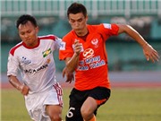 Bóng đá anh, ngoại hạng anh, lịch thi đấu euro 2012, SLNA đối đầu SG.FC: Thế lực cũ và mới