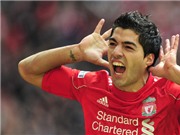 Bóng đá anh, ngoại hạng anh, lịch thi đấu euro 2012, Real và Barca chú ý: Suarez mơ về Liga