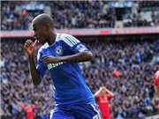 Bóng đá anh, ngoại hạng anh, lịch thi đấu euro 2012, Chelsea & Khoảng trống Ramires: Khi cây cầu đứt nhịp