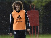 Bóng đá anh, ngoại hạng anh, lịch thi đấu euro 2012, David Luiz: Gomez ư? Tôi đã chặn đứng anh ta trên... Play Station!