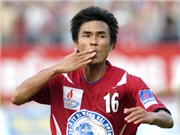 Bóng đá anh, ngoại hạng anh, lịch thi đấu euro 2012, Tiền đạo Ngọc Thanh: “Nếu sút tung lưới V Hải Phòng, tôi sẽ không ăn mừng bàn thắng”. 