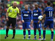 Bóng đá anh, ngoại hạng anh, lịch thi đấu euro 2012, Ronaldo: M.U vẫn là vua của Premier League