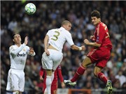 Bóng đá anh, ngoại hạng anh, lịch thi đấu euro 2012, Messi, Ronaldo? Chúng tôi là “chân gỗ”!