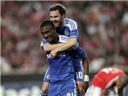 Bóng đá anh, ngoại hạng anh, lịch thi đấu euro 2012, Vị trí chạy cánh của Chelsea: Tìm hoài, không ai bằng Robben - Duff...