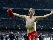 Bóng đá anh, ngoại hạng anh, lịch thi đấu euro 2012, “Ông chủ trung tuyến” Bastian Schweinsteiger: Người truyền lửa ở Allianz 