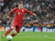 Bóng đá anh, ngoại hạng anh, lịch thi đấu euro 2012, Toni Kroos & Canh bạc không người “xách nước”