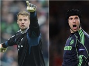 Bóng đá anh, ngoại hạng anh, lịch thi đấu euro 2012, Manuel Neuer vs. Petr Cech: Ai là số 1 châu Âu?