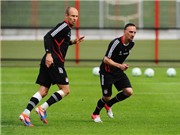 Bóng đá anh, ngoại hạng anh, lịch thi đấu euro 2012, Quan điểm Jamie Redknapp: 5 vấn đề của Chelsea