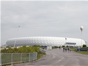 Bóng đá anh, ngoại hạng anh, lịch thi đấu euro 2012, Thư Munich:  Bình lặng trước thời khắc lịch sử