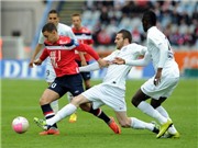 Bóng đá anh, ngoại hạng anh, lịch thi đấu euro 2012, Thứ Hai này, Lille chính thức mở cuộc đàm phán về tương lai của Hazard
