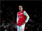 Bóng đá anh, ngoại hạng anh, lịch thi đấu euro 2012, Van Persie muốn hưởng lương như Messi và Ronaldo