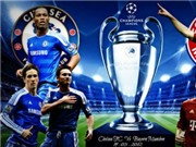Bóng đá anh, ngoại hạng anh, lịch thi đấu euro 2012, Cầu thủ và HLV Việt Nam nói về trận CK Champions League: Tất cả cùng chọn Bayern