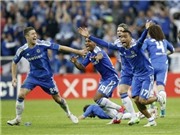 Bóng đá anh, ngoại hạng anh, lịch thi đấu euro 2012, Nghịch lý: Cả nước Anh vui vì Chelsea, chỉ mình Tottenham buồn