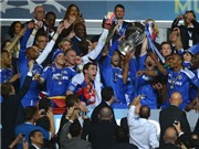 Bóng đá anh, ngoại hạng anh, lịch thi đấu euro 2012, Hành trình chinh phục Champions League của Chelsea: Từ những cú ngã đến vinh quang