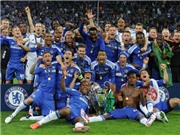 Bóng đá anh, ngoại hạng anh, lịch thi đấu euro 2012, Lễ đăng quang của Chelsea & cảm xúc nhà vô địch