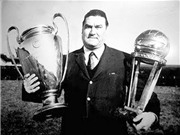 Bóng đá anh, ngoại hạng anh, lịch thi đấu euro 2012, Kỷ niệm 100 năm ngày sinh HLV huyền thoại Nereo Rocco: Nhớ về người mở đường