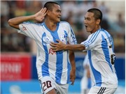 Bóng đá anh, ngoại hạng anh, lịch thi đấu euro 2012, K.KH - B.BD 1-1: Dấu ấn Anh Đức & Ngọc Điểu