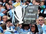 Bóng đá anh, ngoại hạng anh, lịch thi đấu euro 2012, Lý giải thành công của Man City: Chuyện tình yêu và tiền bạc