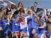 Bóng đá anh, ngoại hạng anh, lịch thi đấu euro 2012, Thật sáo rỗng nhưng Chelsea đã có tên trên chiếc cúp vô địch