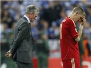 Bóng đá anh, ngoại hạng anh, lịch thi đấu euro 2012, Thất bại của Bayern Munich: Đừng là giọt lệ vĩnh hằng…