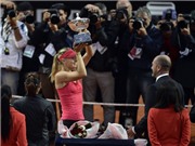 Bóng đá anh, ngoại hạng anh, lịch thi đấu euro 2012, Sharapova bảo vệ thành công danh hiệu Roma Masters 1000