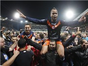 Bóng đá anh, ngoại hạng anh, lịch thi đấu euro 2012, Montpellier lần đầu tiên vô địch Ligue 1