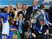 Bóng đá anh, ngoại hạng anh, lịch thi đấu euro 2012, Roman Abramovich: 9 năm mới có một ngày