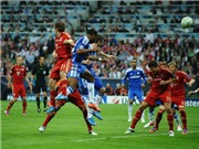 Bóng đá anh, ngoại hạng anh, lịch thi đấu euro 2012, Drogba: "Vua" của những trận chung kết