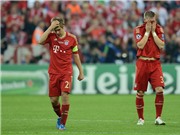 Bóng đá anh, ngoại hạng anh, lịch thi đấu euro 2012, Bayern & Những quả penalty run rẩy: Linh hồn không tồn tại