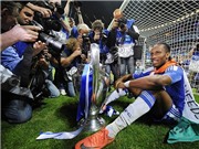 Bóng đá anh, ngoại hạng anh, lịch thi đấu euro 2012, Câu chuyện trong phòng thay đồ của những nhà vô địch Chelsea