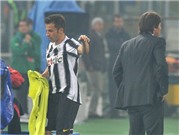 Bóng đá anh, ngoại hạng anh, lịch thi đấu euro 2012,  Del Piero rời Juventus: Và như thế, anh đi…