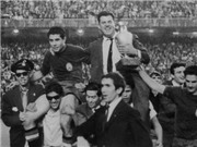Bóng đá anh, ngoại hạng anh, lịch thi đấu euro 2012, Lịch sử các VCK Euro qua ảnh (Kỳ 2): Euro 1964