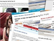 Bóng đá anh, ngoại hạng anh, lịch thi đấu euro 2012, Tội ác và chuyện thông tin tội ác