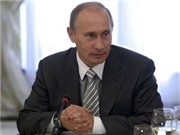 Bóng đá anh, ngoại hạng anh, lịch thi đấu euro 2012, Tổng thống V.Putin ký sắc lệnh lập chính phủ mới