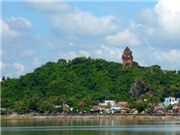Bóng đá anh, ngoại hạng anh, lịch thi đấu euro 2012, Tháp Nhạn: Nơi ghi dấu kiến trúc độc đáo của người Chăm