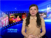Bóng đá anh, ngoại hạng anh, lịch thi đấu euro 2012, Bản tin văn hóa toàn cảnh ngày 21/5/2012