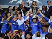 Bóng đá anh, ngoại hạng anh, lịch thi đấu euro 2012, Nhìn lại Champions League mùa giải 2011/12 qua những con số