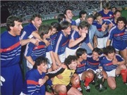 Bóng đá anh, ngoại hạng anh, lịch thi đấu euro 2012, Lịch sử các VCK Euro qua ảnh (Kỳ 7): Euro 1984